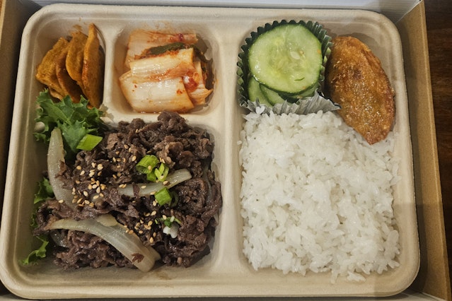 Korean Meal Sets