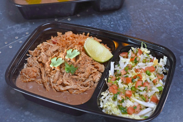 Tacos & Rice Bowls