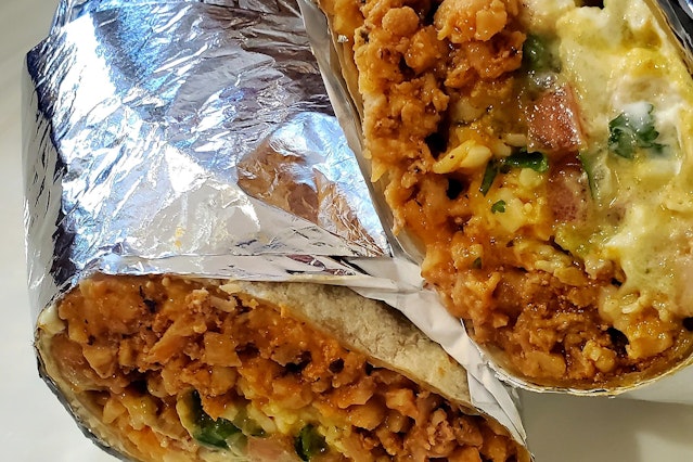 Individual Mexican Entrees