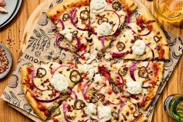 Your Pie Pizza Party