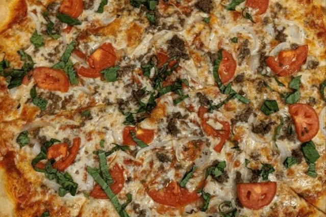 New York Style Pizza Party