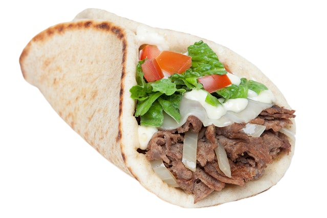 Build Your Own Bowls & Gyros!