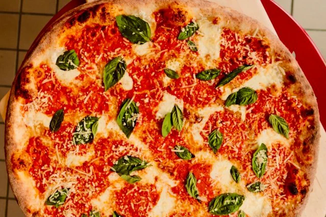 Individual Pizzas