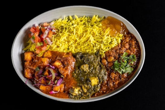 Indian Rice Bowls - Image 1