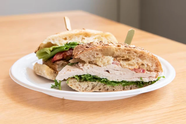 Classic Sandwiches, Subs, Salads & Wraps