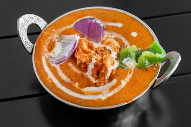 Authentic Indian Buffet