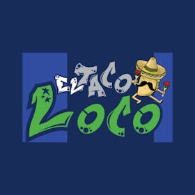 El Taco Loco logo - one of the top restaurants for catering in Seattle