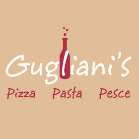 Gugliani's logo - one of the top restaurants for catering in Houston