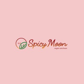 Spicy Moon logo - one of the top restaurants for catering in New York City