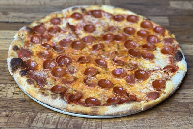 Johnny Mo's Pizza Party! - Image 1