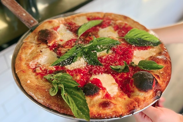 Personal Pizzas, Calzones, Pastas & More!