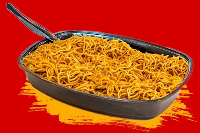 Build Your Own Teriyaki Bowl Bars - Image 1