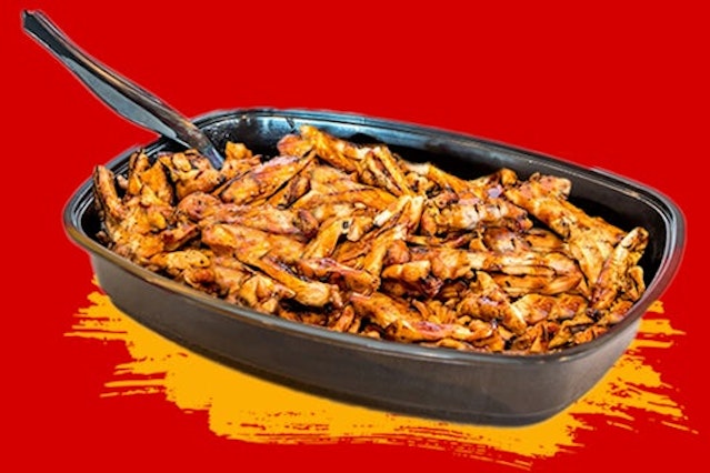 Build Your Own Teriyaki Bowl Bars - Image 2