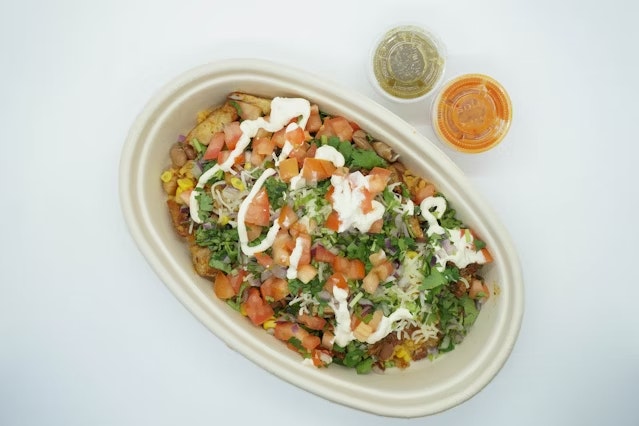 Taco Bowls & Salad Bowls