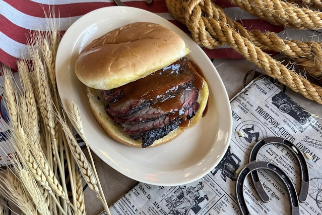 Classic BBQ Sandwiches
