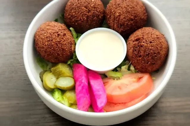 Mediterranean Appetizers - Main Image