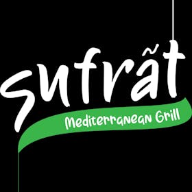 Sufrat Mediterranean Grill logo - one of the top restaurants for catering in Miami