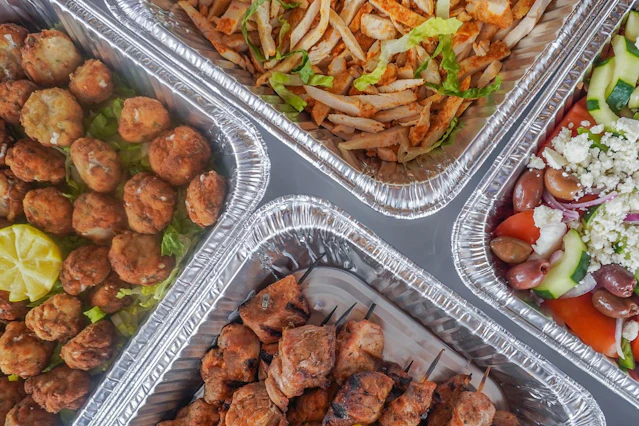 Traditional Greek Buffet - Image 2