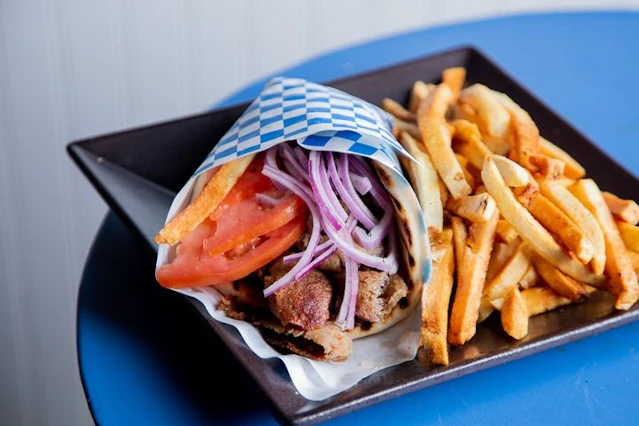 Individually Packaged Greek Meals - Main Image