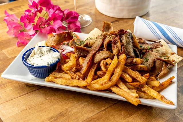 Individually Packaged Greek Meals - Image 1