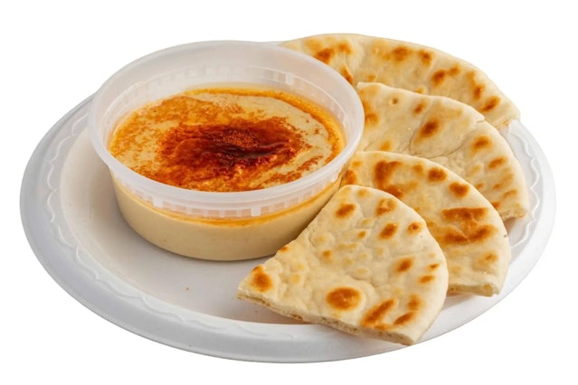 Mediterranean Appetizer Spread