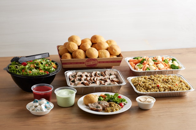 Classic Holiday Meal - Image 2