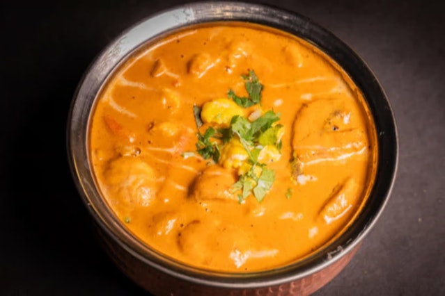 Authentic Indian Buffet