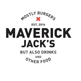 Maverick Jacks logo - one of the top restaurants for catering in San Francisco & Bay Area