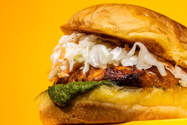 Crispy Karma Bowls and Sandwiches