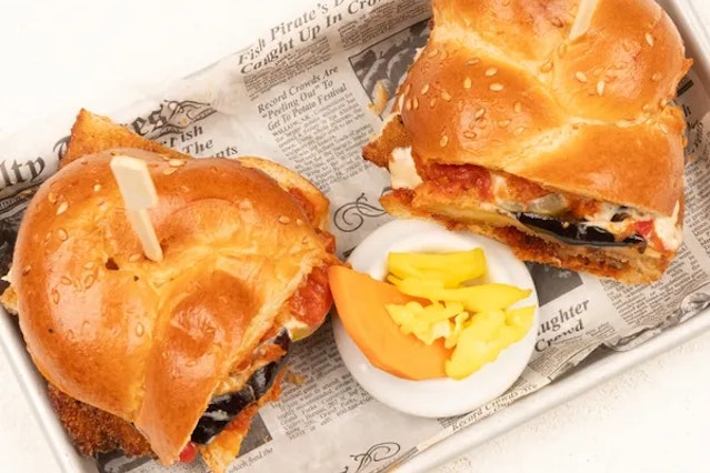 Entrees, Sandwiches, Salads, & More! - Main Image