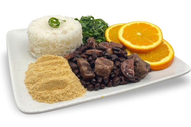 Pitada Brazil Individual Meals