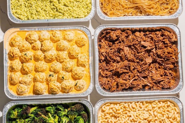 Build Your Own Healthy Bowls - Main Image