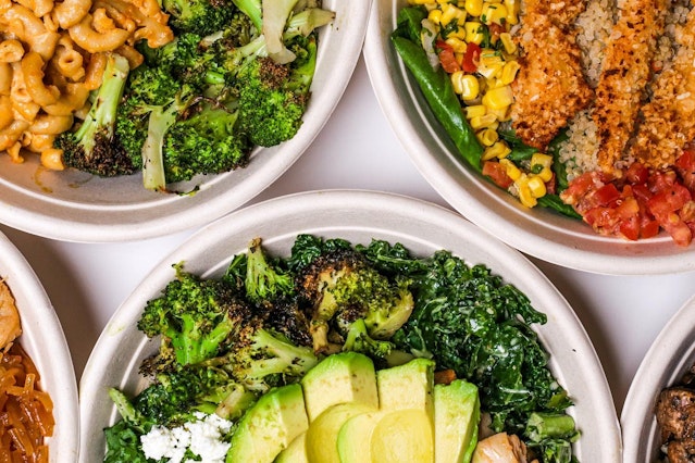 Build Your Own Healthy Bowls - Image 2