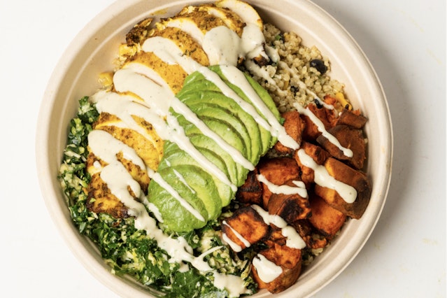 Individual Hearty and Healthy Salads and Bowls - Image 2