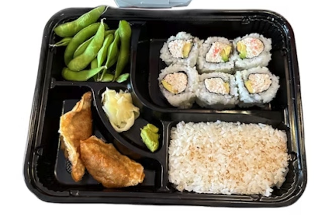Bento Boxed Meals