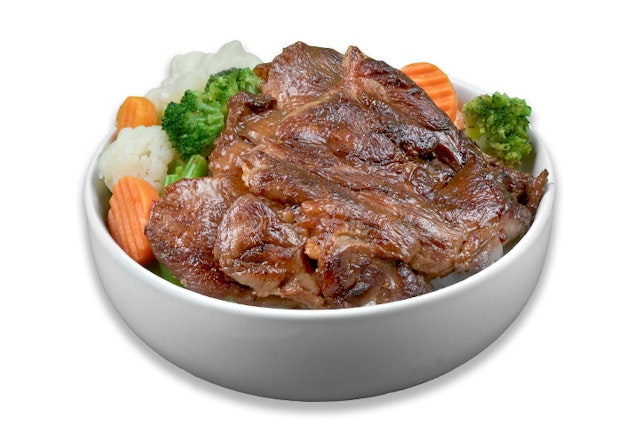 Hawaiian BBQ Plates - Image 1