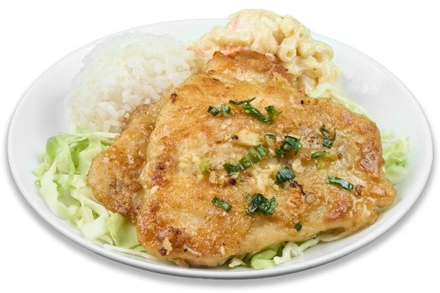 Hawaiian BBQ Plates - Image 2