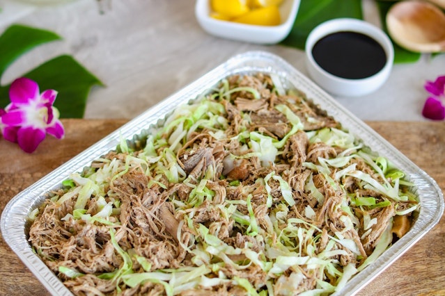 Hawaiian BBQ Buffet - Image 1