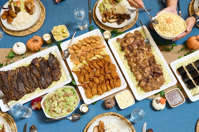 Hawaiian BBQ Buffet - Image 2