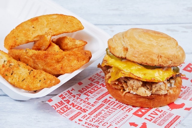 Proposition Chicken Breakfast Sandwiches - Image 2