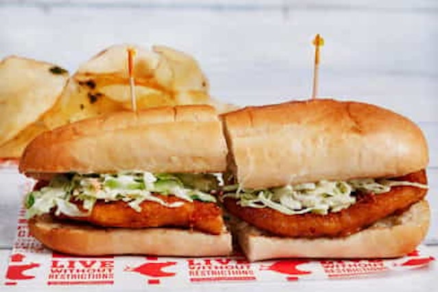 Individual Boxed Meals - Main Image