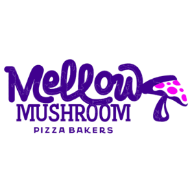 Mellow Mushroom Pizza Bakers logo - one of the top restaurants for catering in Phoenix