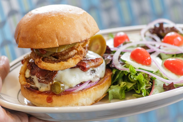 Individual Burgers and Sandwiches - Image 2