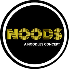 Noods logo - one of the top restaurants for catering in Los Angeles & Orange County