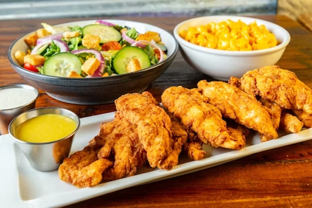 Texas Favorites Buffet