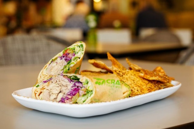 Individual Pita Sandwiches - Image 2