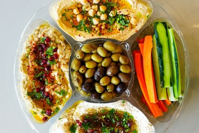 Mezze Platters - Main Image