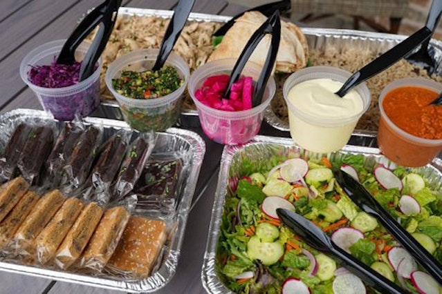 Build Your Own Bowl Buffet - Image 2