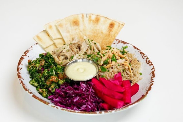 Build Your Own Bowl Buffet - Image 1