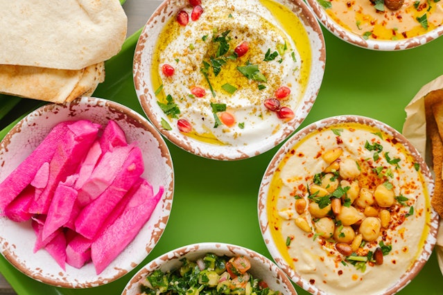 Mezze Platters - Image 1